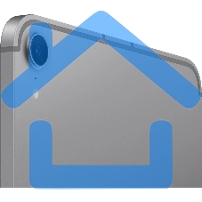 Планшет Apple iPad mini 2024 Wi-Fi + Cellular A2995, 8Gb, 256Gb, LTE, 5G, iOS, серый космос