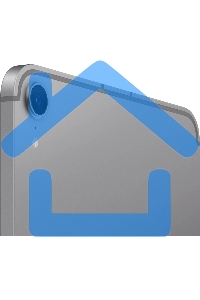 Планшет Apple iPad mini 2024 Wi-Fi + Cellular A2995, 8Gb, 256Gb, LTE, 5G, iOS, серый космос