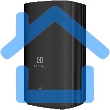 Увлажнитель воздуха ультразвуковой Electrolux EHU-5110D