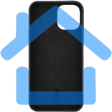 Чехол (клип-кейс) UBEAR Touch Case, для Apple iPhone 12 mini, черный cs61bl54th-i20