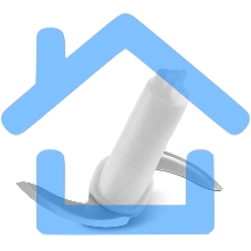 Блендер погружной Galaxy Line GL 2145 1300Вт белый