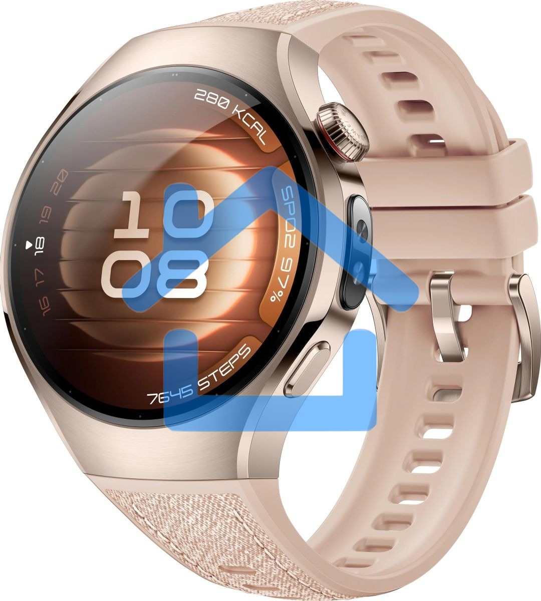 Смарт-часы Huawei Watch 5 Soc-L29L, 42мм, 1.38
