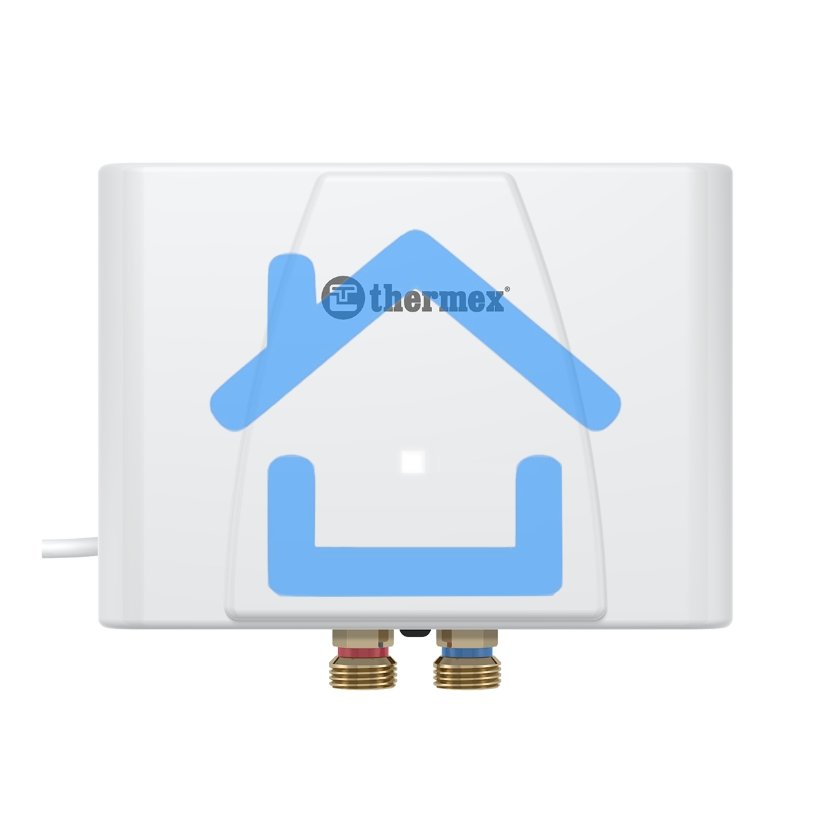 Проточный водонагреватель Thermex Balance 6000