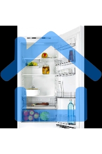 Холодильник Atlant 6626-109 белый двухкамерный 252/132 л морозилка снизу, капельная система