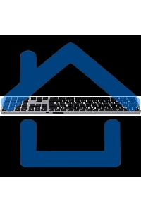 Клавиатура беспроводная Satechi Slim X3 Bluetooth Backlit Keyboard, Bluetooth, Серый космос, ST-BTSX3M-RU