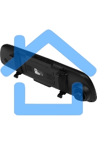 Видеорегистратор Mio R45 черный 2Mpix 1080x1920 1080p 135гр. GPS MSC8336