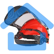 Щиток защитный лицевой PATRIOT PFS-107 комбинированный