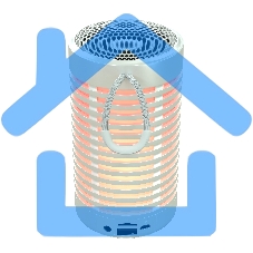 Колонка портативная MORE CHOICE (4610196406638) BS23 белый