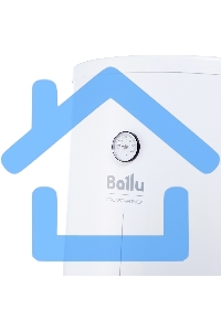 Бойлер косвенного нагрева Ballu AQUASTAR INOX 200 напольный