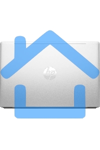 Ноутбук HP ProBook 440 G10 Core i5 1334U 16Gb SSD512Gb Intel Iris Xe graphics 14