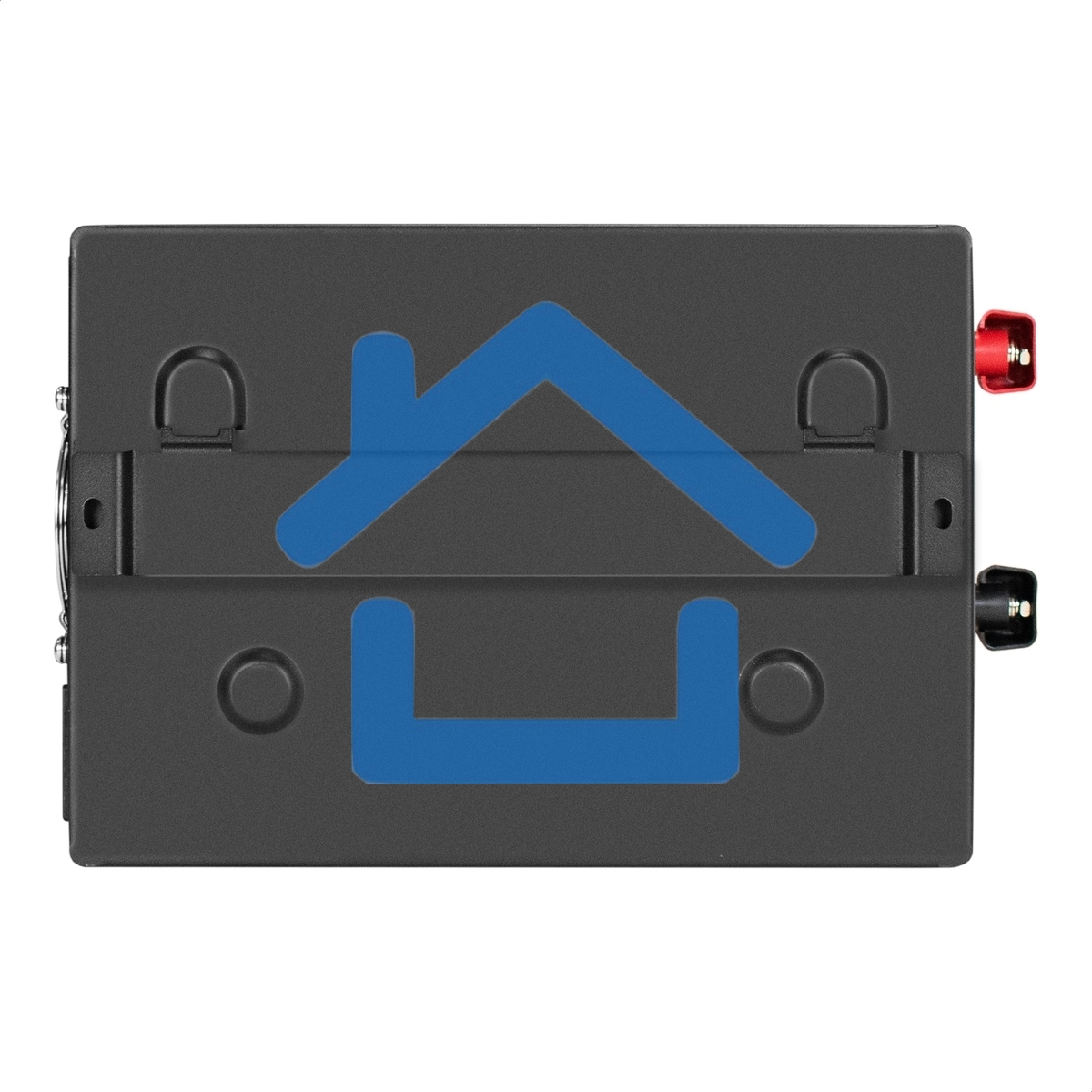 Комплект Источник бесперебойного питания EX295994RUS + батарея 100Aч EX285656RUS 2шт (инвертор, синус, для котла, PF=1, настенный) ExeGate IdealSine SR-1500.LCD.2SH 1500VA/1500W, чистая синусоида, цветной LCD-дисплей, 2*Schuko, крепление настенное, Black 