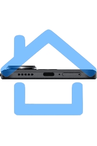 Смартфон POCO F6, 8/256Gb, черный