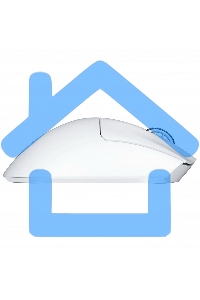 Мышь беспроводная/проводная Razer DeathAdder V3 Pro белый, 30000 dpi, радиоканал, USB, кнопки - 5