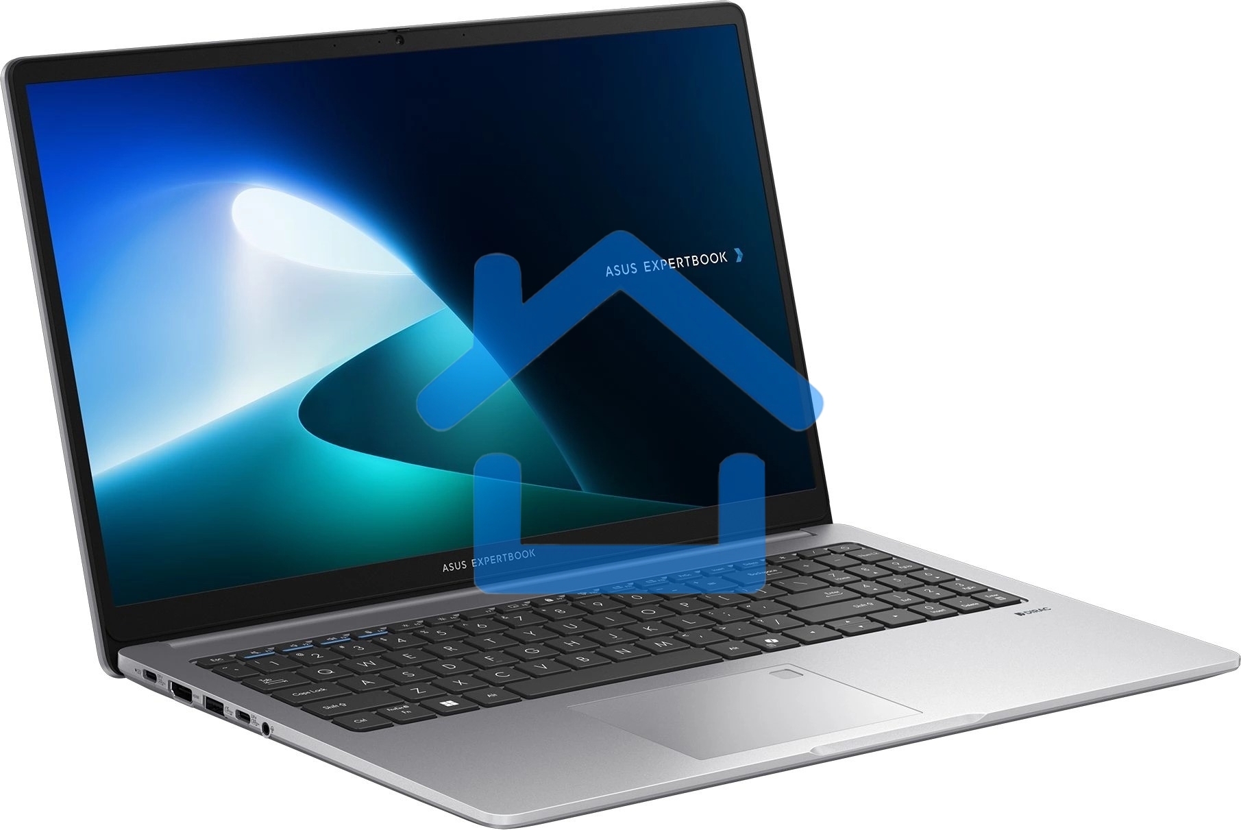 Ноутбук Asus ExpertBook P1 P1503CVA-S70346 Core i3 1315U 8Gb SSD 256Gb Intel UHD Graphics 15.6