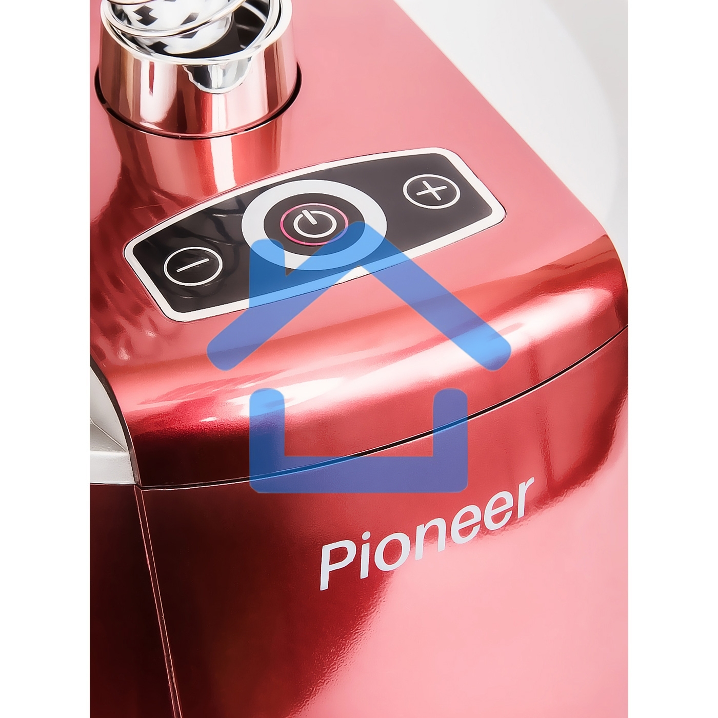 Напольный отпариватель Pioneer SS201