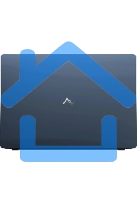 Ноутбук Maibenben Medio M647 M6471SF0LURE3 16