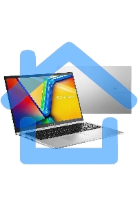 Ноутбук ASUS Vivobook 15 M1502YA-BQ676 Cool Silver (90NB0X22-M00ZZ0)