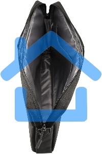 Компьютерная сумка Continent (15,6) CC-212 Black, черный