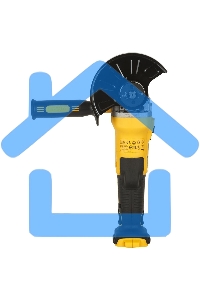 Углошлифовальная машина DeWalt DCG405N 18.0 В XR бесщеточная УШМ, 125мм, 9000 об/мин, сдвижной выключатель, без аккумуляторов и з/у, 1.75 к