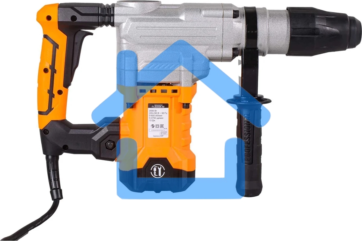 Перфоратор Вихрь П-2000к-м SDS-Max