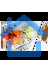 Холодильник Atlant 6626-109 белый двухкамерный 252/132 л морозилка снизу, капельная система