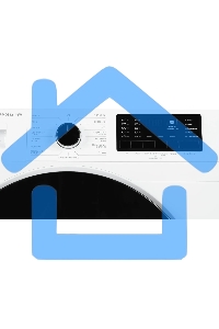 Стиральная машина Kraft KF-MDS12146W белый, загрузка фронтальная 12 кг, 1400 об/мин., класс: А+++