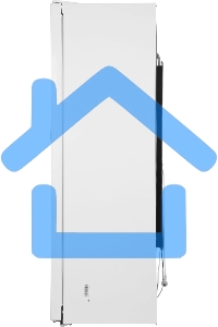 Морозильная камера Indesit DFZ 5175, белый, 250л, 5 ящиков