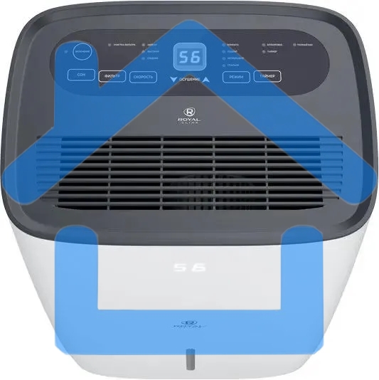 Осушитель воздуха Royal Clima RD-CR30-E
