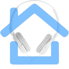 Наушники Sony MDR-ZX110APW белый