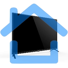 Телевизор Centek 43