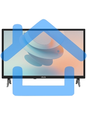 Телевизор POLAR 24