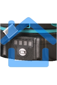 Дрель-шуруповерт Sturm CD3618, Аккумуляторная, 18В, 2 АКБ, Кейс