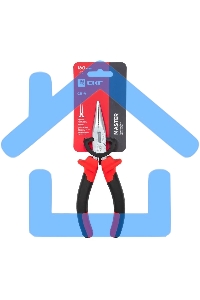 Длинногубцы Master 160 мм Basic