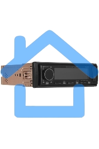 Автомагнитола Prology PRM-100 1DIN 4x140Вт