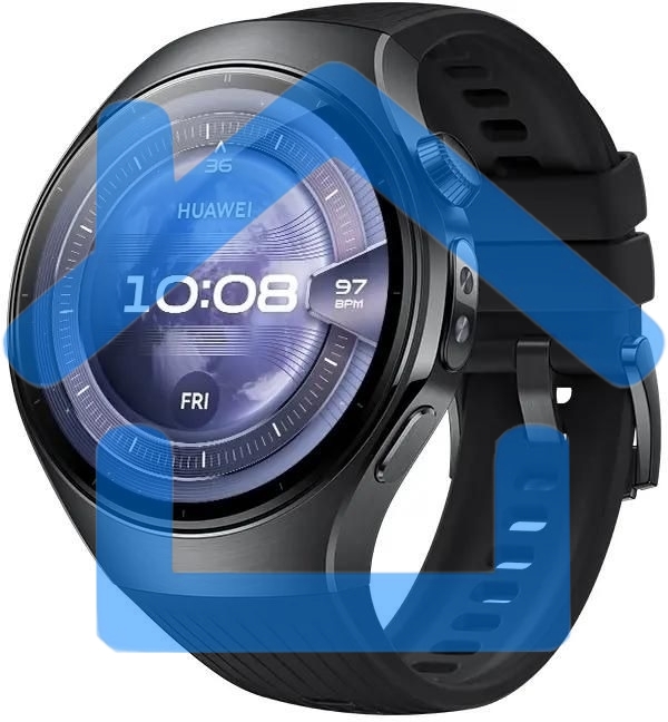 Смарт-часы Huawei Watch 5 Rates-L19F, 46мм, 1.5