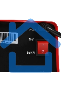 Сварочный аппарат Fubag IR 200 инвертор ММА 8.7кВт