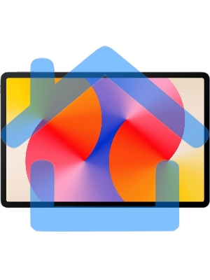 Планшет HUAWEI MatePad SE 11 4/128Gb Wi-Fi серый