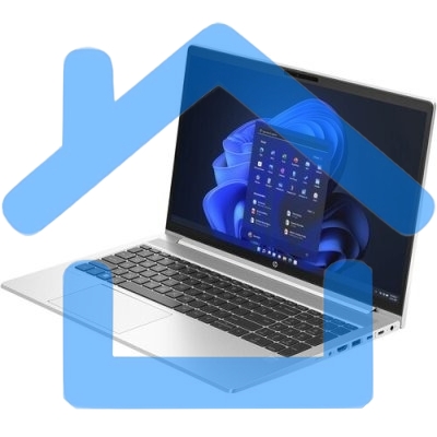 Ноутбук HP ProBook 450 G10 (71H61AV_32) Intel Core i7 1355U 1700MHz/15.6