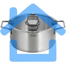 Кастрюля TALLER TR-11034 Каскад 5,0 л