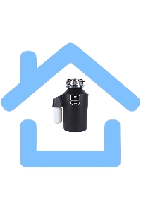 Измельчитель пищевых отходов HARPER HWD-800D02