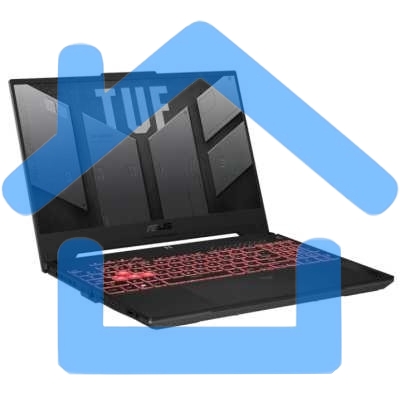 Ноутбук ASUS TUF A16 FA607NU-RL064 серый 90NR0MU3-M00330 16