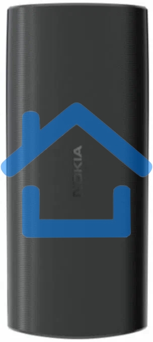 Мобильный телефон Nokia 106 TA-1564 DS CHARCOAL 4/4Mb черный