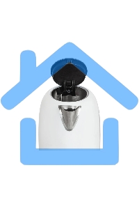 Чайник электрический Pioneer KE556M белый