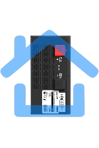 Комплект Источник бесперебойного питания EX295994RUS + батарея 100Aч EX285656RUS 2шт (инвертор, синус, для котла, PF=1, настенный) ExeGate IdealSine SR-1500.LCD.2SH 1500VA/1500W, чистая синусоида, цветной LCD-дисплей, 2*Schuko, крепление настенное, Black 