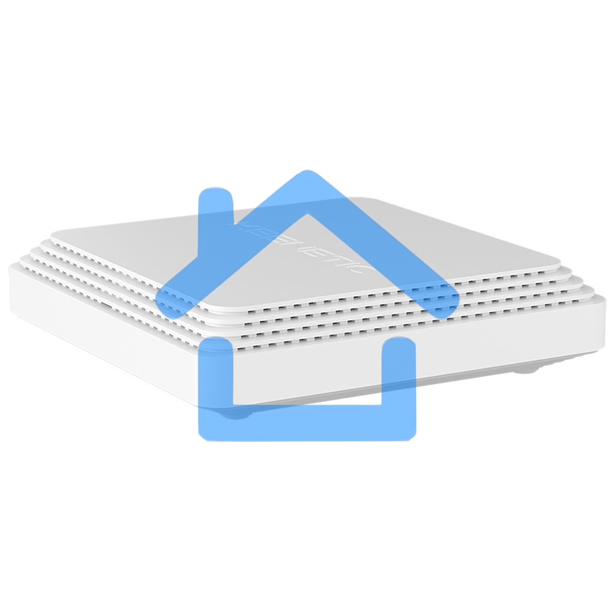 Маршрутизатор Keenetic Hopper SE Гигабитный интернет-центр с Mesh Wi-Fi 6 AX3000, 4-портовым Smart-коммутатором