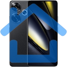 Смартфон POCO F6, 8/256Gb, черный