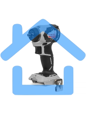 Гайковерт аккумуляторный ударный INTERSKOL GAU-250/36VE