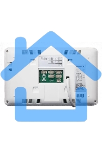 Видеодомофон Tantos Mia HD, белый, 00-00162133