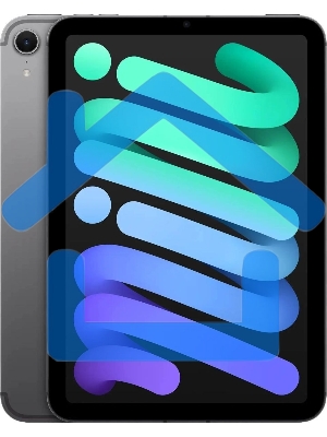 Планшет Apple iPad mini 2024 Wi-Fi + Cellular A2995, 8Gb, 256Gb, LTE, 5G, iOS, серый космос