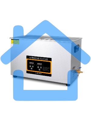 Ультразвуковая ванна Skymen ZX-100S 30 л, 600 Вт